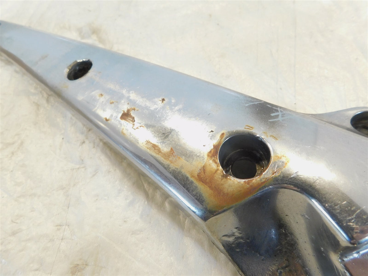 Honda VTX1800 VTX 1800 VTX1800S VTX1800R Chrome Right Fender Strut Mount Bracket - C3 Cycle