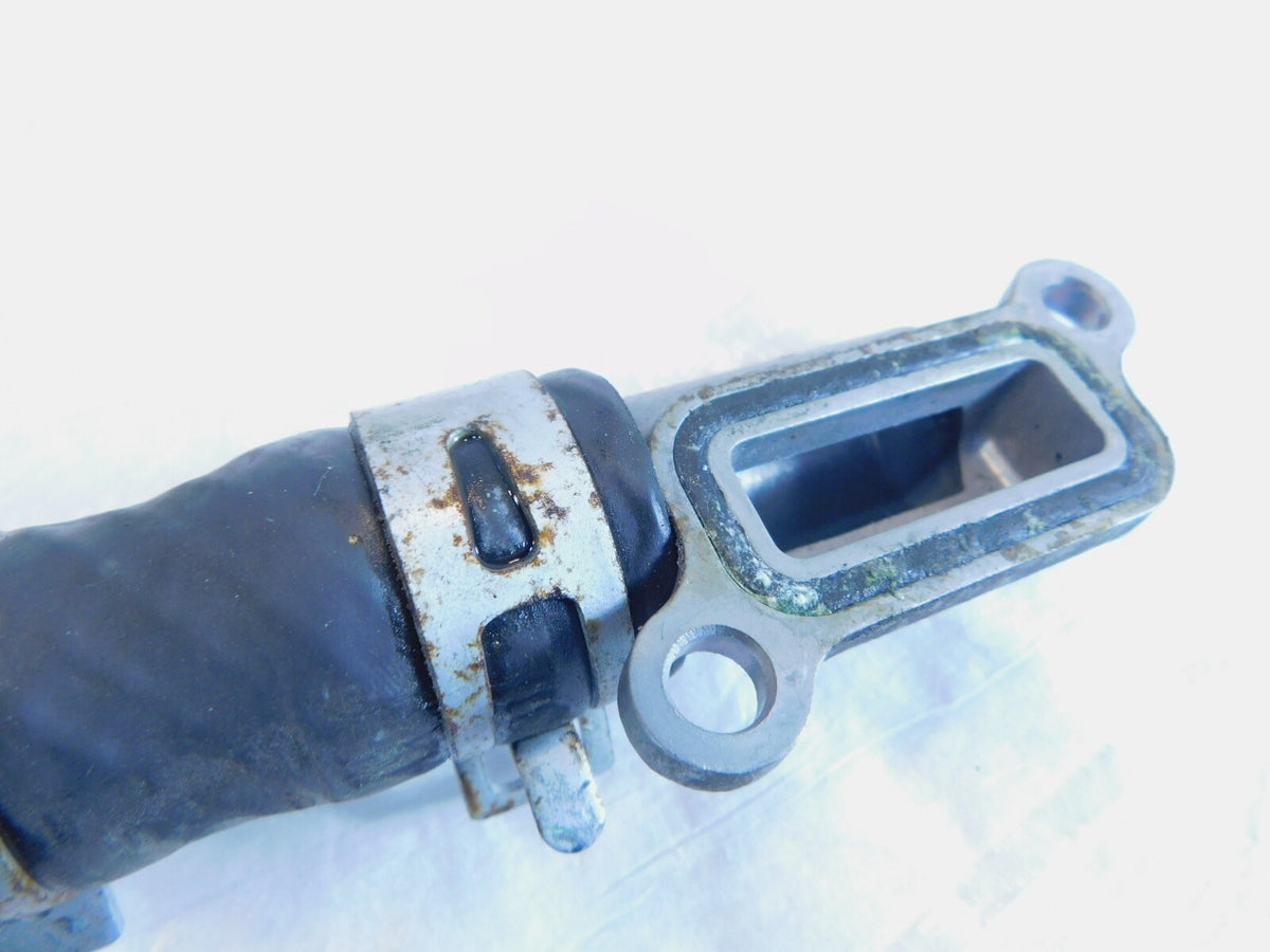 2013-2017 Kawasaki Ninja 300 EX300 Engine Water Cylinder Coolant Pipe Hose Line - C3 Cycle