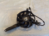 2002-2005 Kawasaki ZZR1200 ZX1200 ZX1200C Right Radiator Engine Cooling Fan - C3 Cycle