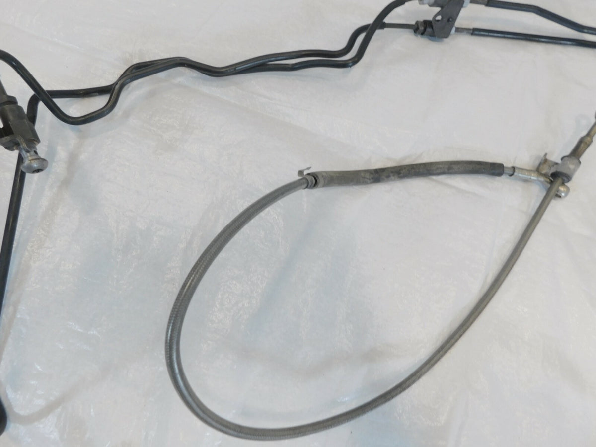 2005 2006 2007 2008 2009 BMW K1200GT K1200 GT ABS Brake Hose Pipe Line Lot - C3 Cycle