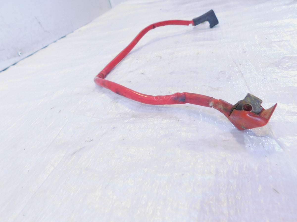2003 2004 2005 Yamaha FJR1300 Non-ABS Positive Battery Starter Relay Wire Cable - C3 Cycle