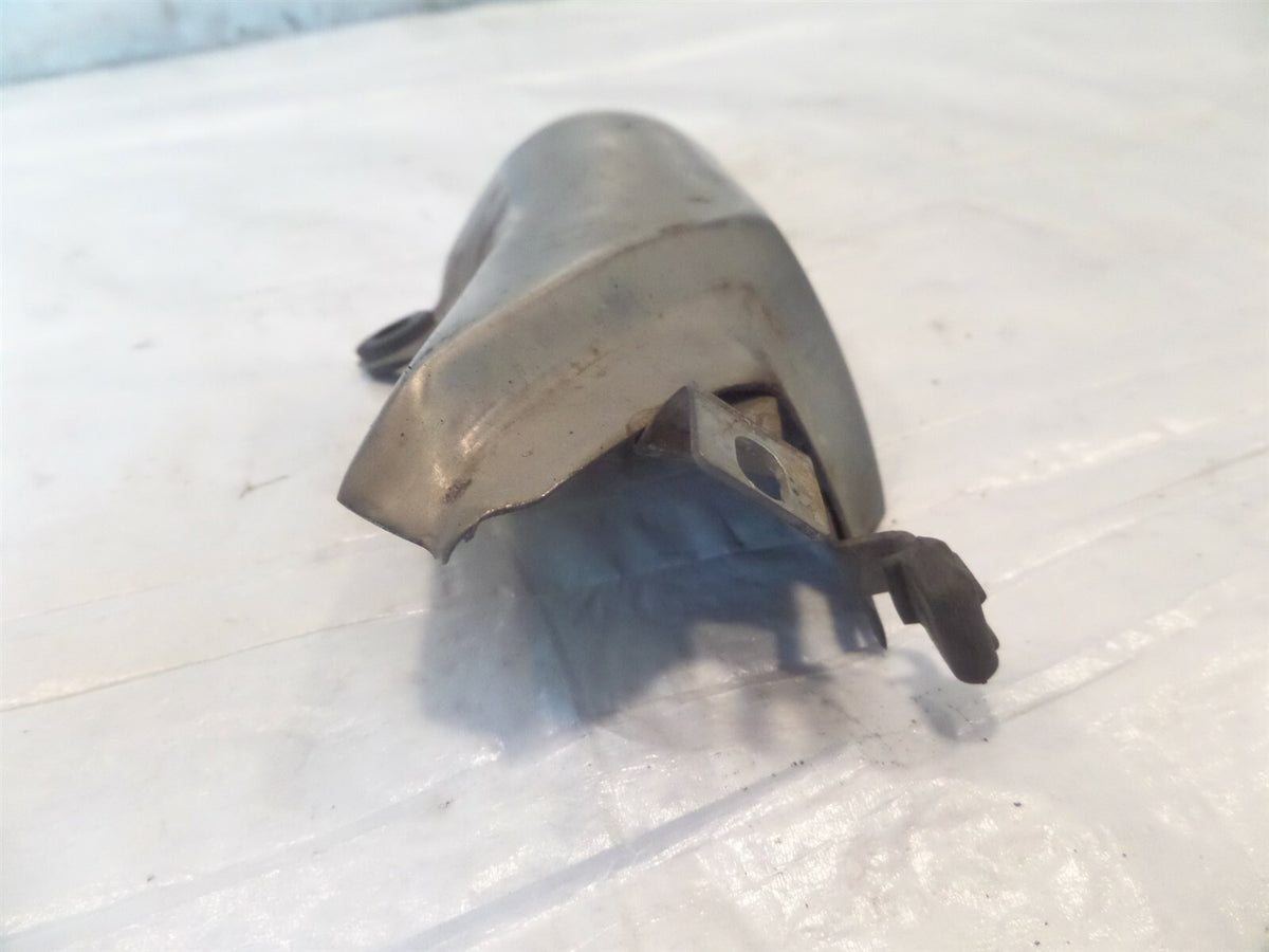2012-2015 Triumph Speed Triple & R Front Muffler Exhaust Pipe Heat Shield Guard - C3 Cycle