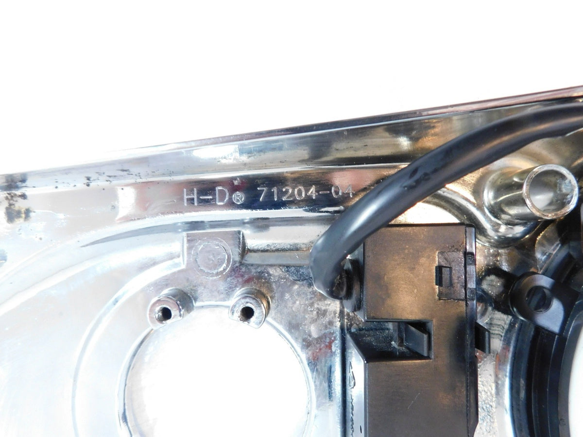 Harley Davidson Super Glide Classic Fuel Gas Petrol Tank Console & Speedometer - C3 Cycle