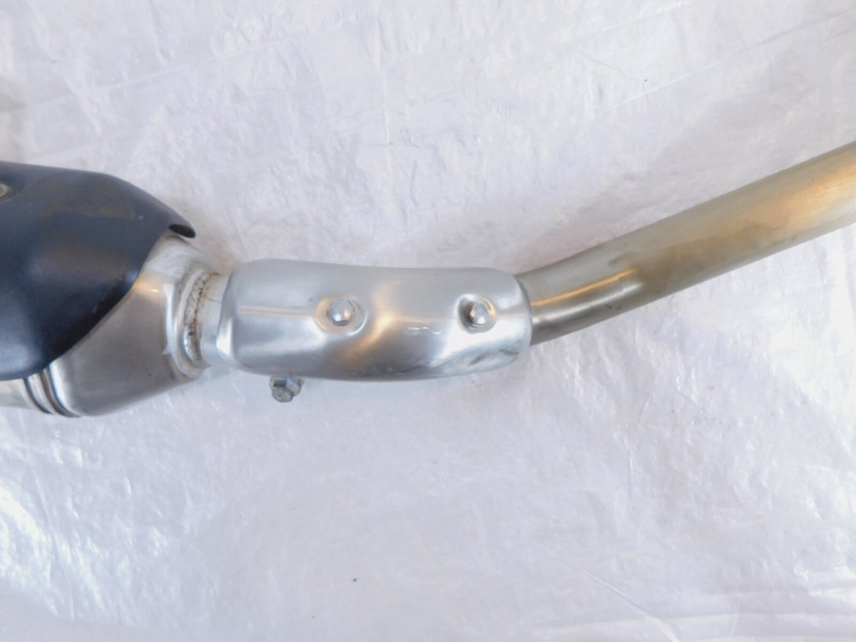 Royal Enfield Himalayan 411 LS410 Euro V Exhaust Header Muffler Pipe System - C3 Cycle