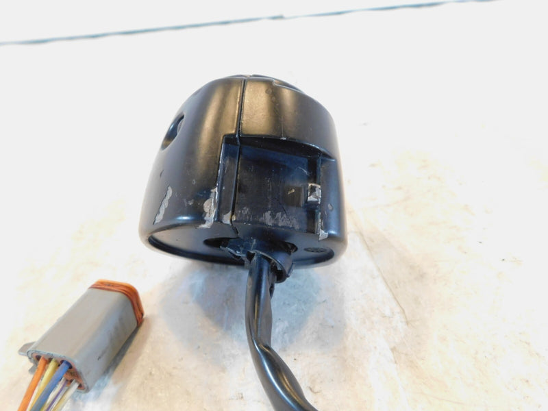Harley Davidson Softail Dyna Sportster Left Handlebar Horn Turn Signal Switches