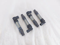 Four 08-22 Honda CBR1000 CBR1000RR CBR1000S Engine Ignition Coil Spark Plug Caps - C3 Cycle