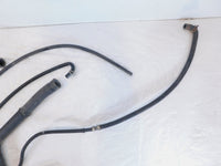 2011 11 Suzuki Burgman 400 AN400 Engine Motor Oil Coolant Air Hose Pipe Line Lot - C3 Cycle