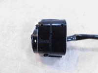 Harley Davidson Sportster Softail FXR Left Horn & Turn Signal Handlebar Switches - C3 Cycle