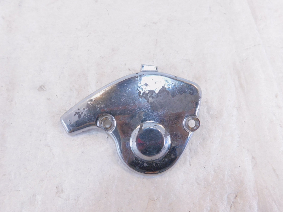 84-99 Yamaha Virago 700 750 1100 Left Engine Clutch Cable Actuator Cover Cap - C3 Cycle