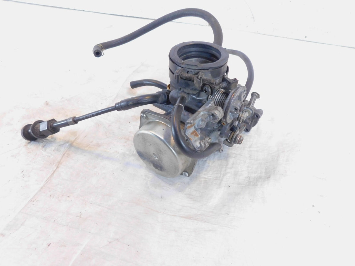 1999-2003 Honda Shadow 600 VT600 VT600CD Deluxe Carb Carburetor Rack & Choke - C3 Cycle