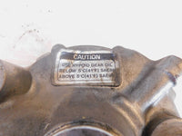 1994-06 Kawasaki Concours 1000 ZG1000 Silver Rear Wheel Final Drive Differential - C3 Cycle