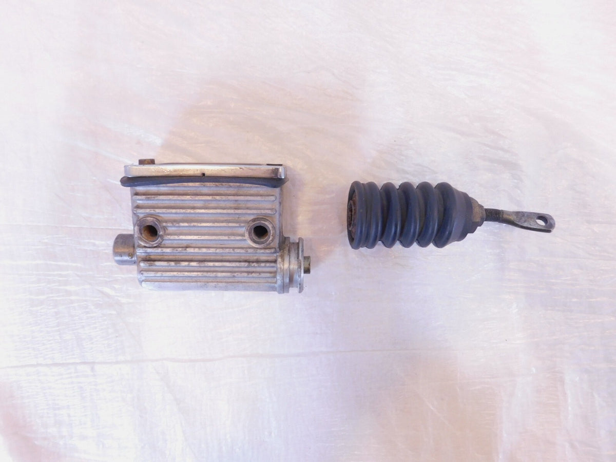 Harley Davidson Sportster 883 & Ironhead 1000 & 1100 Rear Brake Master Cylinder - C3 Cycle