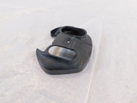 Yamaha YW50 YW125 Zuma 50 125 Black Upper Front Handlebar Cover Fairing Cowling - C3 Cycle