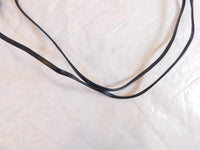 Harley Davidson V-Rod VRod VRSC & Sportster XR1200 Black Turn Signal Indicators - C3 Cycle