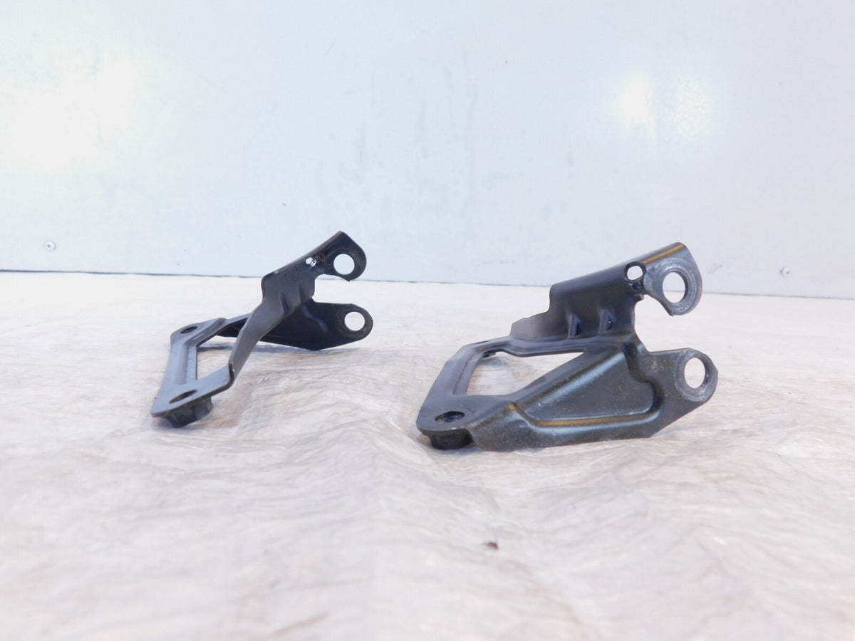 Honda GL1800 Goldwing 1800 Left & Right Front Wheel Cover Fender Mount Brackets - C3 Cycle