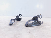 Honda GL1800 Goldwing 1800 Left & Right Front Wheel Cover Fender Mount Brackets - C3 Cycle