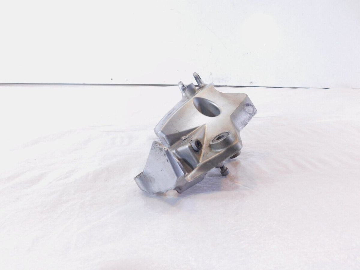 BMW F800 F800R F800S F800ST Left Front Footrest Foot Peg Bracket Mount Plate - C3 Cycle