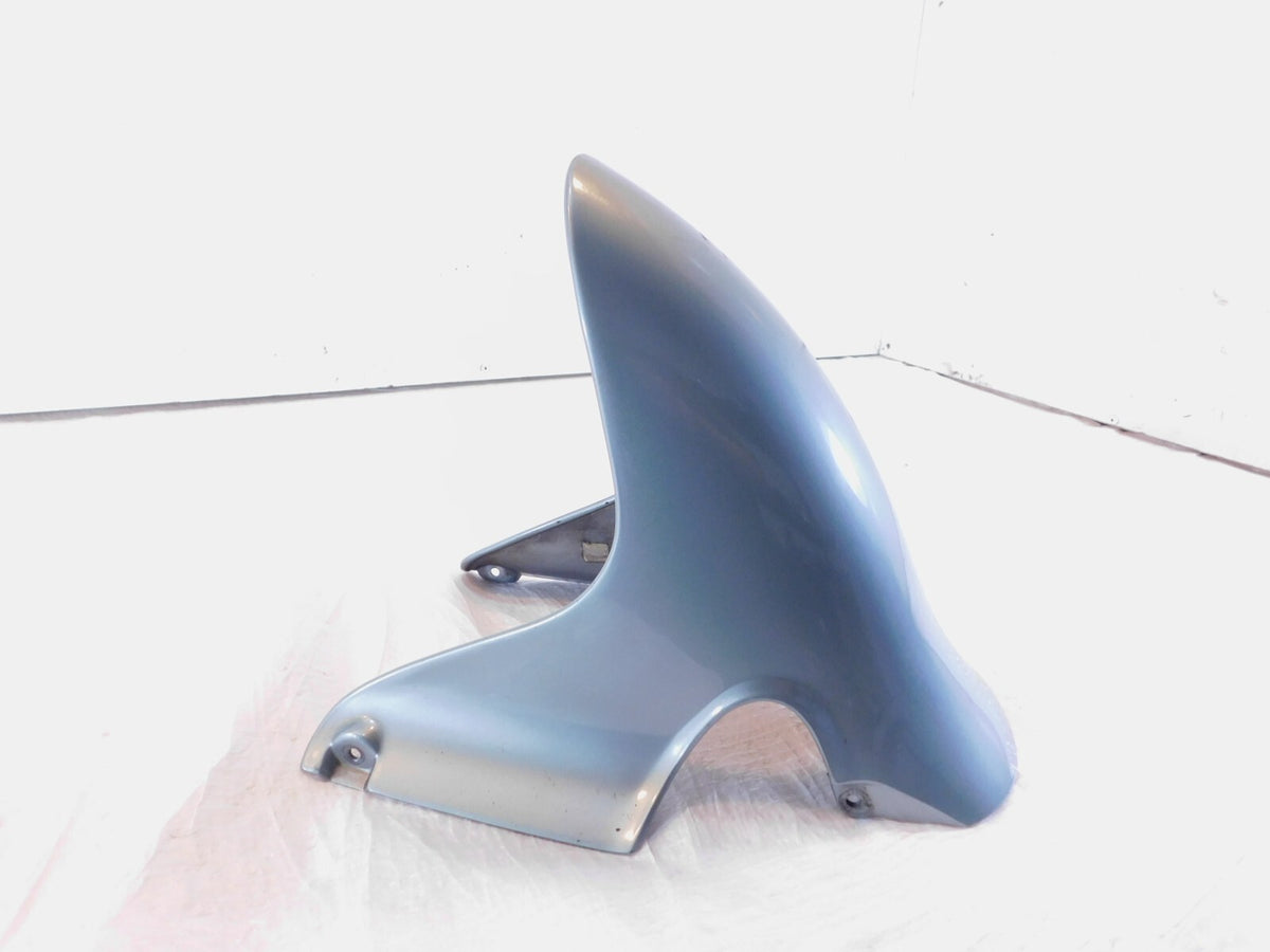 BMW K1200RS K1200GT K1200 Titanium Silver Front Wheel Fender Mudguard Cover - C3 Cycle