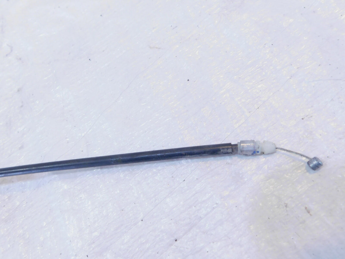 2003 2004 2005 Yamaha FJR1300 FJR1300A Rear Seat Release Lock Latch & Cable - C3 Cycle
