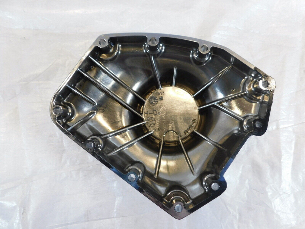 Harley Davidson Twin Cam Touring Softail Dyna Right Engine Motor Cam Gear Cover - C3 Cycle