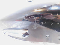 Honda Magna 750 VF750 VF750C VF750CD Black Rear Wheel Cover Fender Mud Guard - C3 Cycle