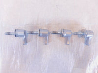 Harley Davidson Electra Road Street Glide Special Saddlebag Lever Mounting Bolts - C3 Cycle