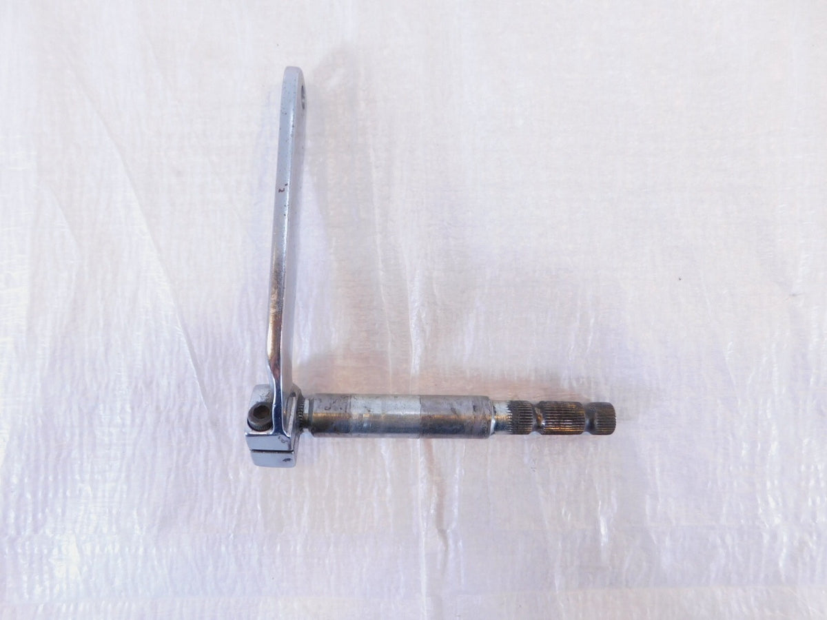 Harley Davidson Touring Road King Electra Glide Gear Shift Shifter Shaft & Lever - C3 Cycle