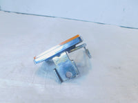 1987-1999 Kawasaki VN15SE Vulcan 88 1500 Right Front Fork Cable Guide Reflector - C3 Cycle
