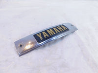 83-85 Yamaha Venture Royale 1200 XVZ12 Front Center Emblem Windshield Trim Panel - C3 Cycle