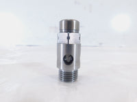 Suzuki Boulevard C50 VL800 & M50 VZ800 Engine Motor Oil Pressure Relief Valve - C3 Cycle