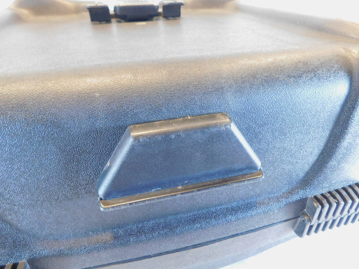 2007-2010 Buell XB XB12 XB12T Ulysses Rear Tour Pak Top Case Luggage Box w/ Key - C3 Cycle