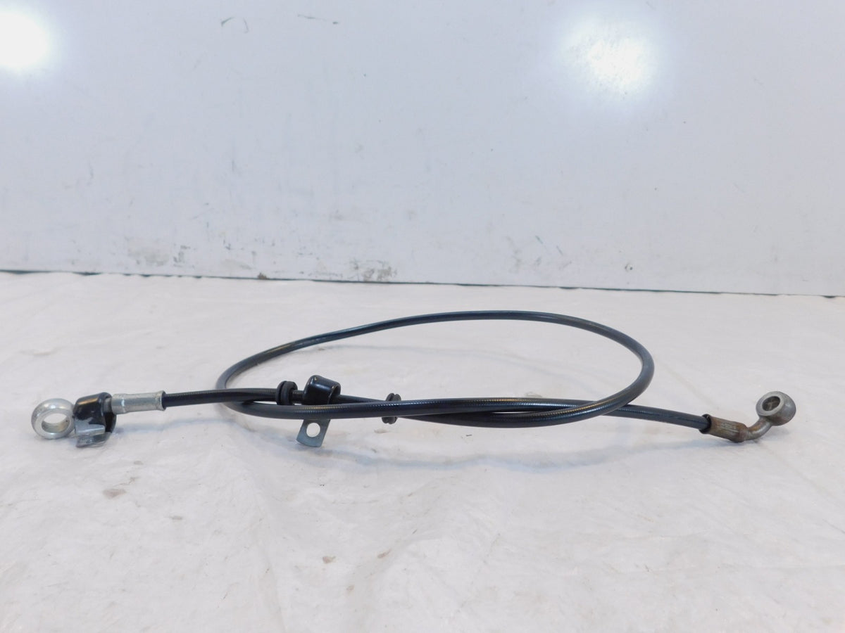 Harley Davidson Sportster 883 Hugger & XLH 1200 Front Brake Hose Line 45121-96 - C3 Cycle