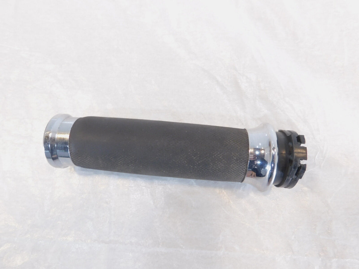 Harley Davidson Dyna Sportster & Softail Throttle Right Handlebar Grip - C3 Cycle