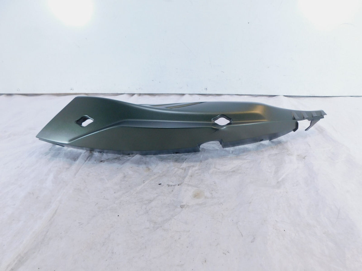 2016 & 2017 Aprilia Caponord 1200 Rally Green Right Rear Tail Fairing Cowling - C3 Cycle