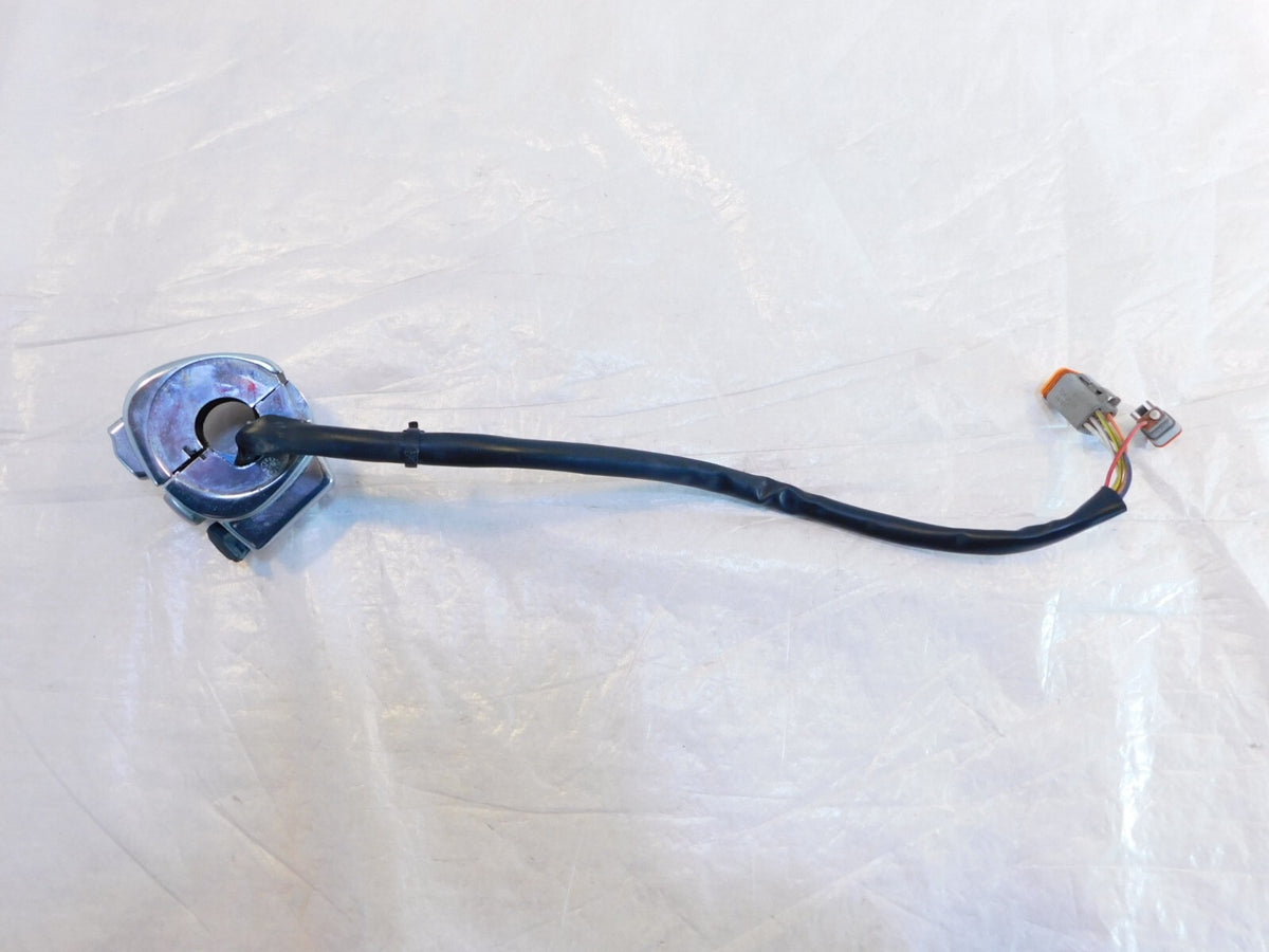 Harley Davidson Electra Glide Ultra Chrome Left Handlebar Volume Cruise Control - C3 Cycle