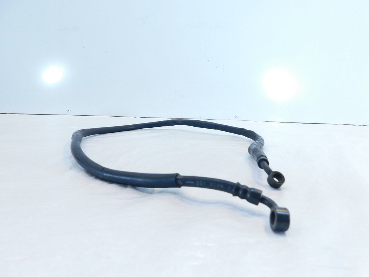 2006-2011 Kawasaki Vulcan 900 VN900 Classic LT Front Wheel Brake Hose Pipe Line - C3 Cycle
