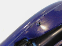 1998-2003 Harley Davidson Sportster 1200 & 883 Blue Fuel Gas Petrol Tank -DENTED - C3 Cycle