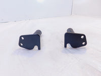 Yamaha V-Star 1100 Classic Custom Silverado Left/Right Rear Footrest Foot Pegs - C3 Cycle