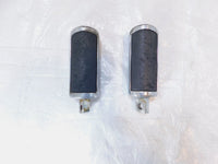 Harley Touring FXR Dyna Sportster & Softail Willie G. Skull Footrest Footpegs - C3 Cycle