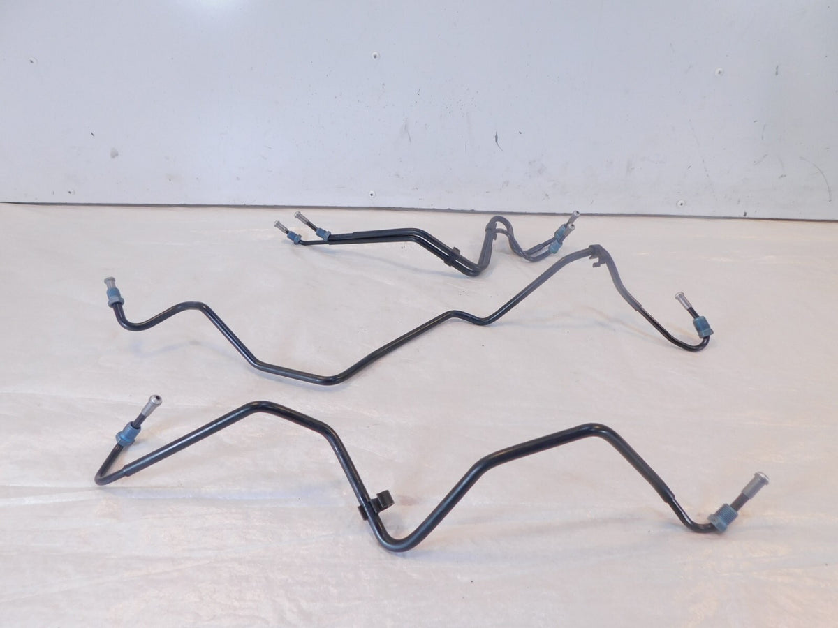 2010-2013 BMW R1200RT R900RT Front/Rear ABS Brake Modulator Pump Hose Pipe Lines - C3 Cycle