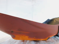 98-03 Triumph Thunderbird Sport 900 Orange Rear Wheel Mudguard Fender - C3 Cycle
