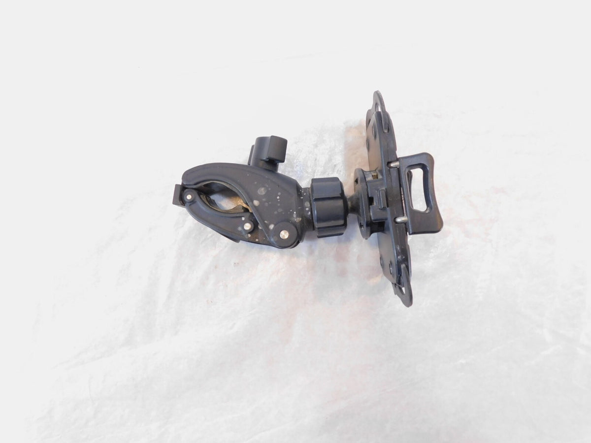 2003 03 Kawasaki Vulcan VN1500 1500 Classic Front Handlebar Phone Holder Mount - C3 Cycle