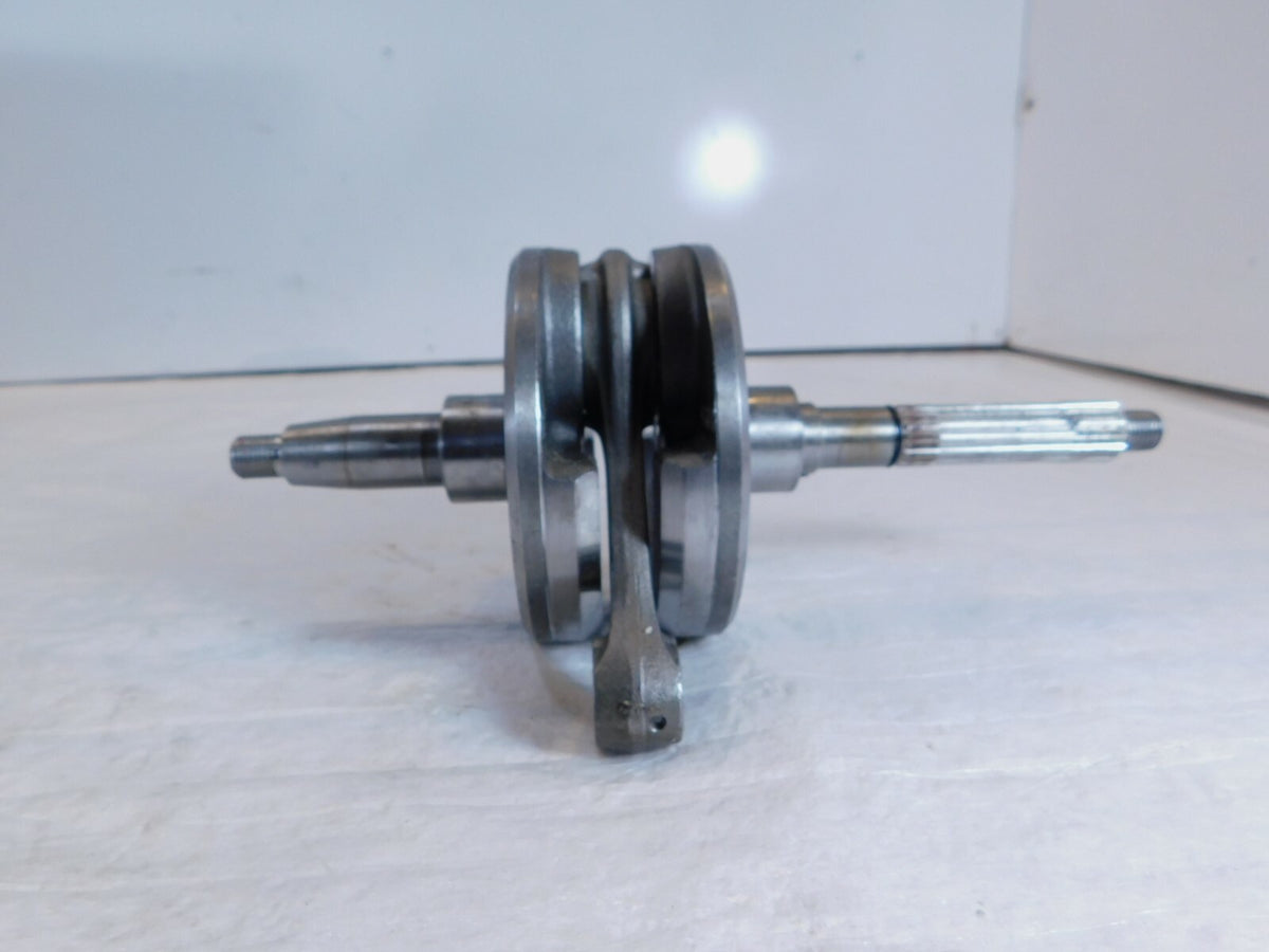 2003-2007 Aprilia Mojito 150 Custom Engine Motor Crankshaft Drive Shaft Flywheel - C3 Cycle