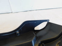 Can-Am Spyder F3 F3-T Limited LTD STD Black Left Cargo Cover Fairing Cowling - C3 Cycle