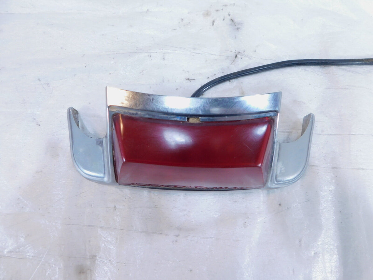 Harley Davidson Road Glide & Electra Glide Ultra Classic Rear Fender Tip Light - C3 Cycle