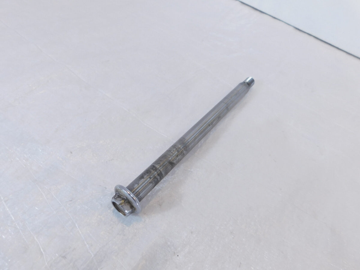 1985-2007 Yamaha V-Max 1200 VMX12 VMX1200 OEM Front Wheel Rim Axle Bolt Shaft - C3 Cycle