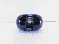 10-17 Harley Davidson Dyna Wide Glide & Street Bob Black Fuel Gas Tank - DENTED - C3 Cycle