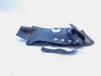 2001 Titan Phoenix ZRM ZSX EVO Softail Black Fuel Tank Dash Console Cover Pouch