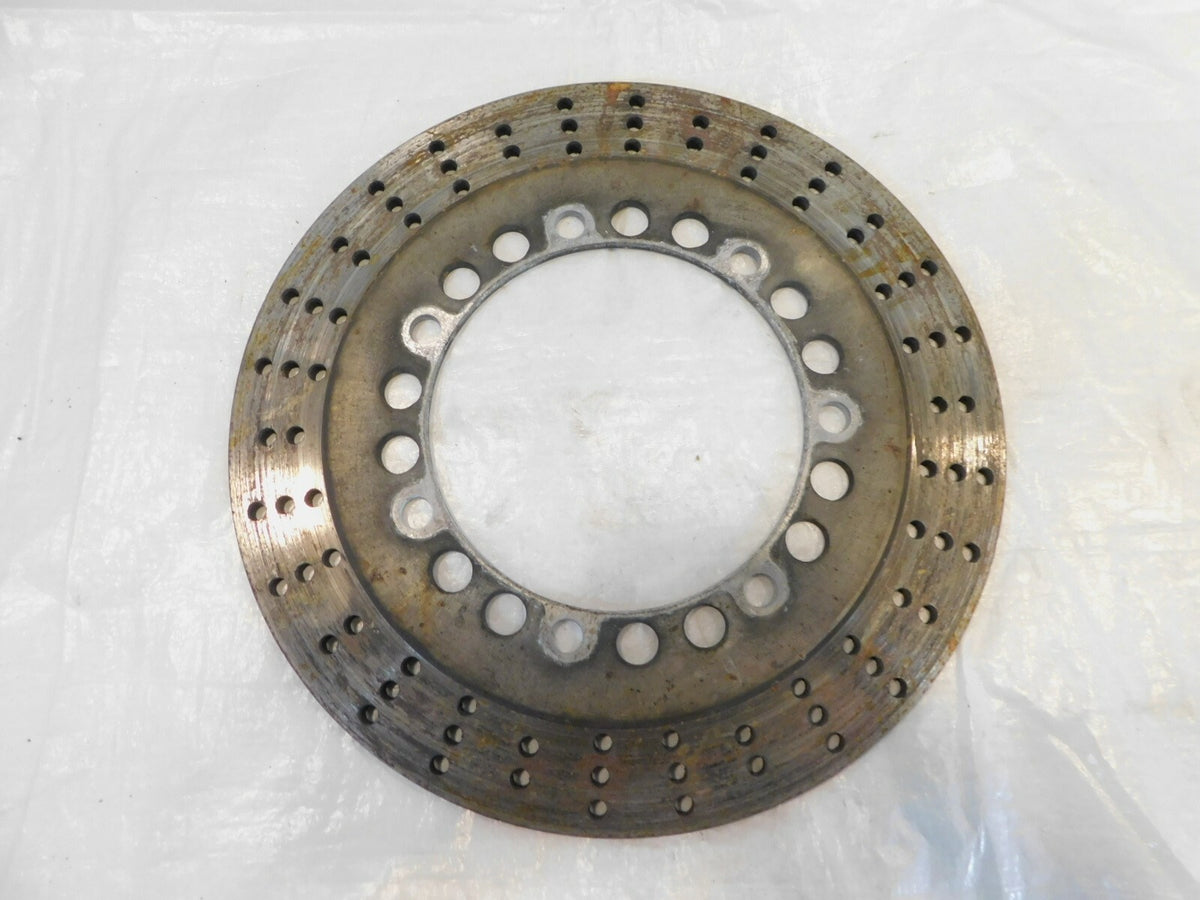 1996-2000 Kawasaki Vulcan 1500 Classic & 1500L Rear Wheel Disc Brake Rotor - C3 Cycle