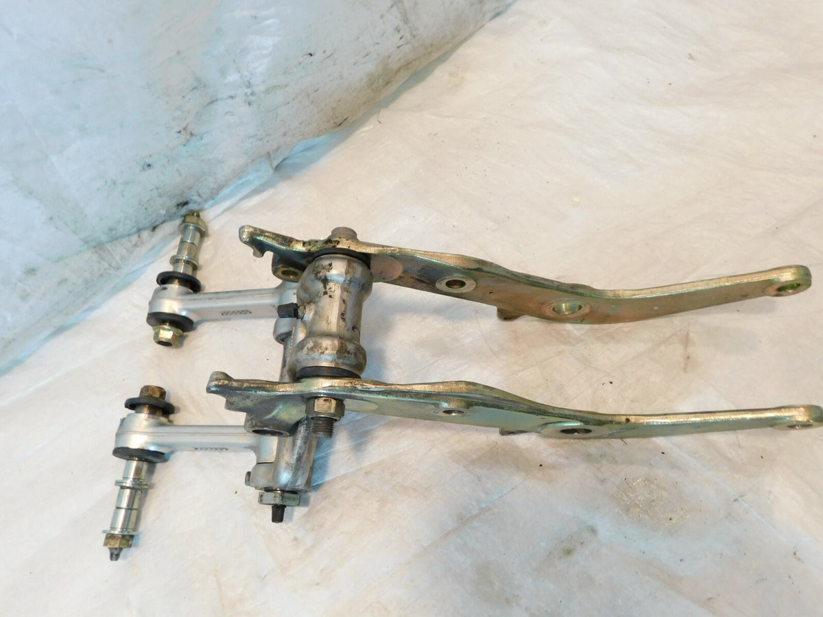 Triumph Trophy 3 900 & 4 1200 Sprint & Trident Rear Wheel Shock Absorber Linkage - C3 Cycle